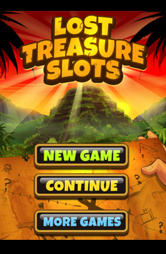 Lost Treasure Slots